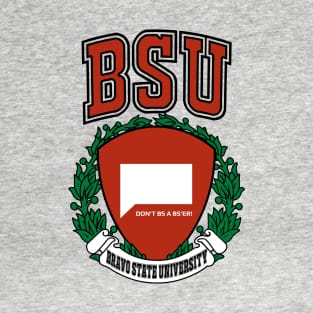 Bravo State University T-Shirt